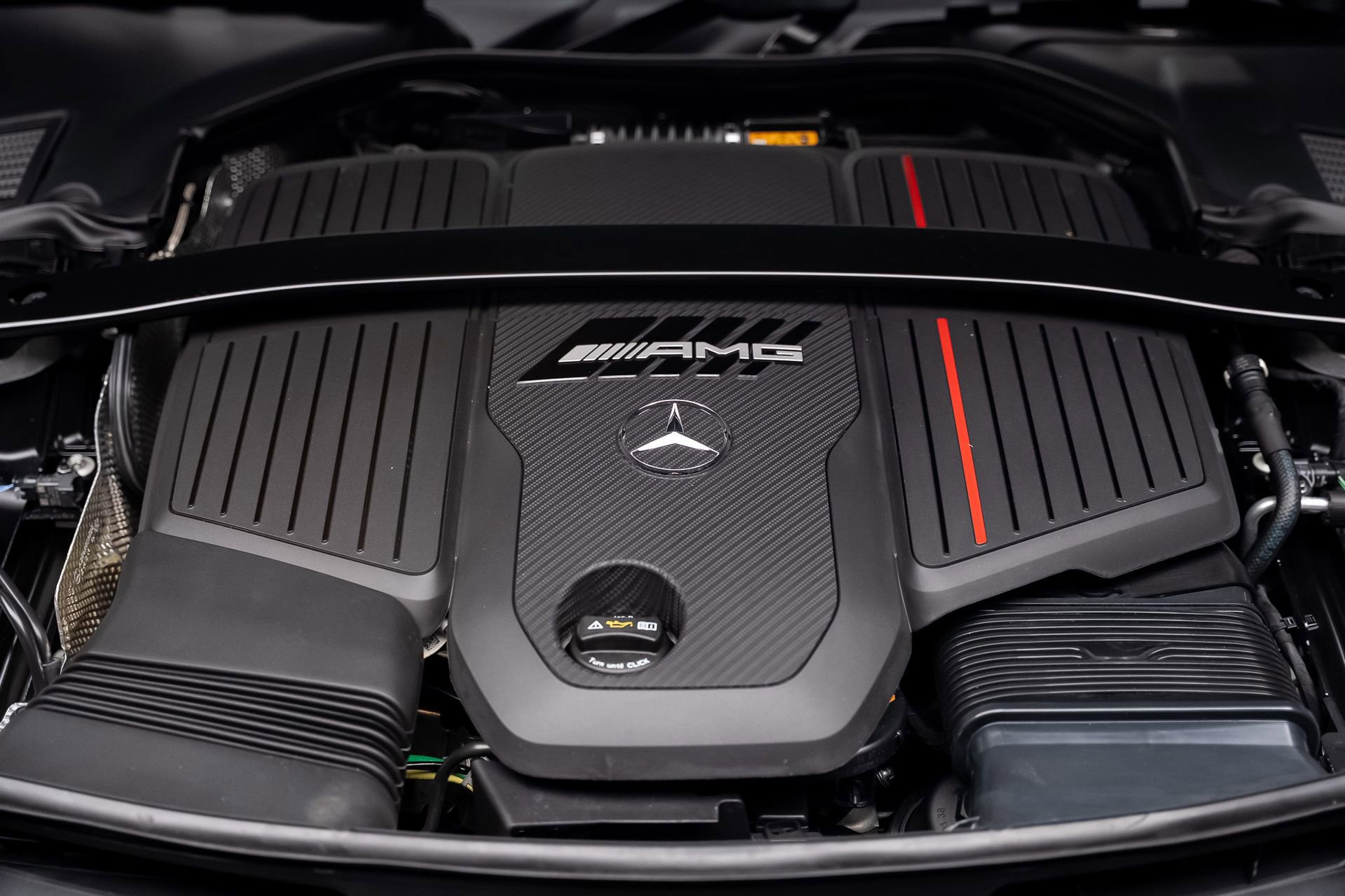 Used 2024 Mercedes-Benz CLE 53 AMG 4MATIC image 78