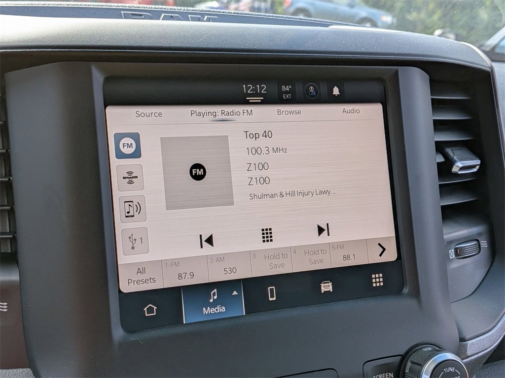 New 2024 RAM 3500 Tradesman image 17