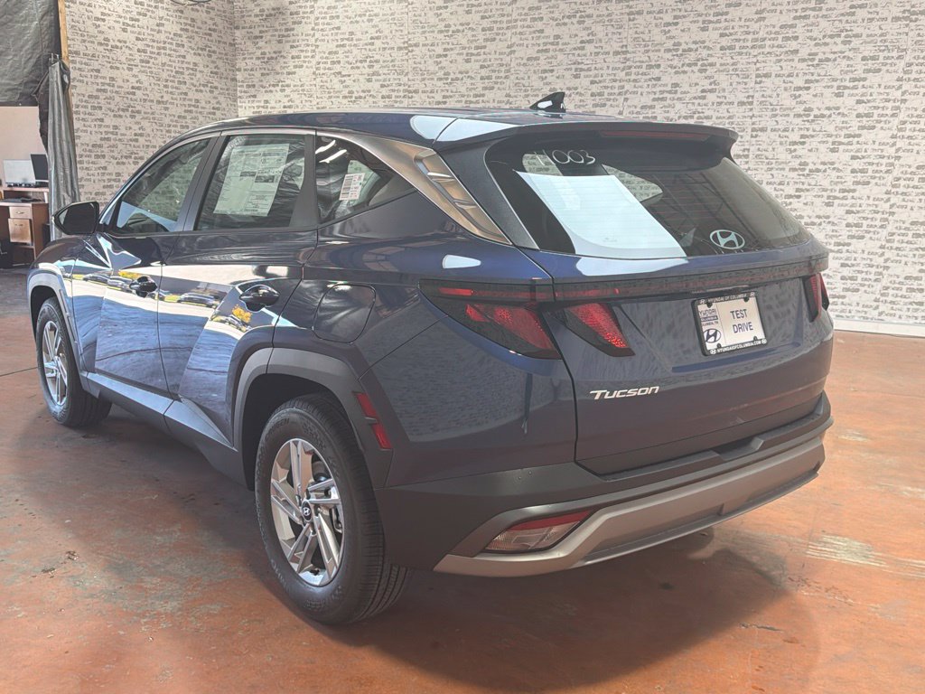 New 2026 Hyundai Tucson SE FWD image 5