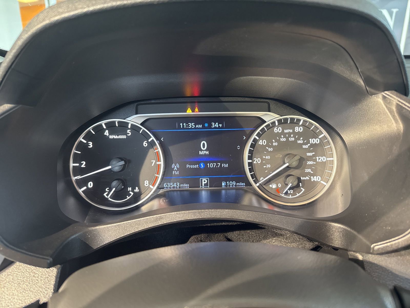 Used 2024 Nissan Altima 2.5 SV image 23