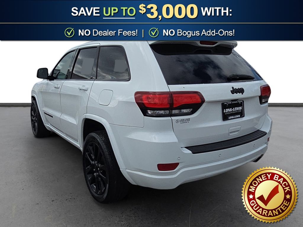 Used 2019 Jeep Grand Cherokee Altitude image 4