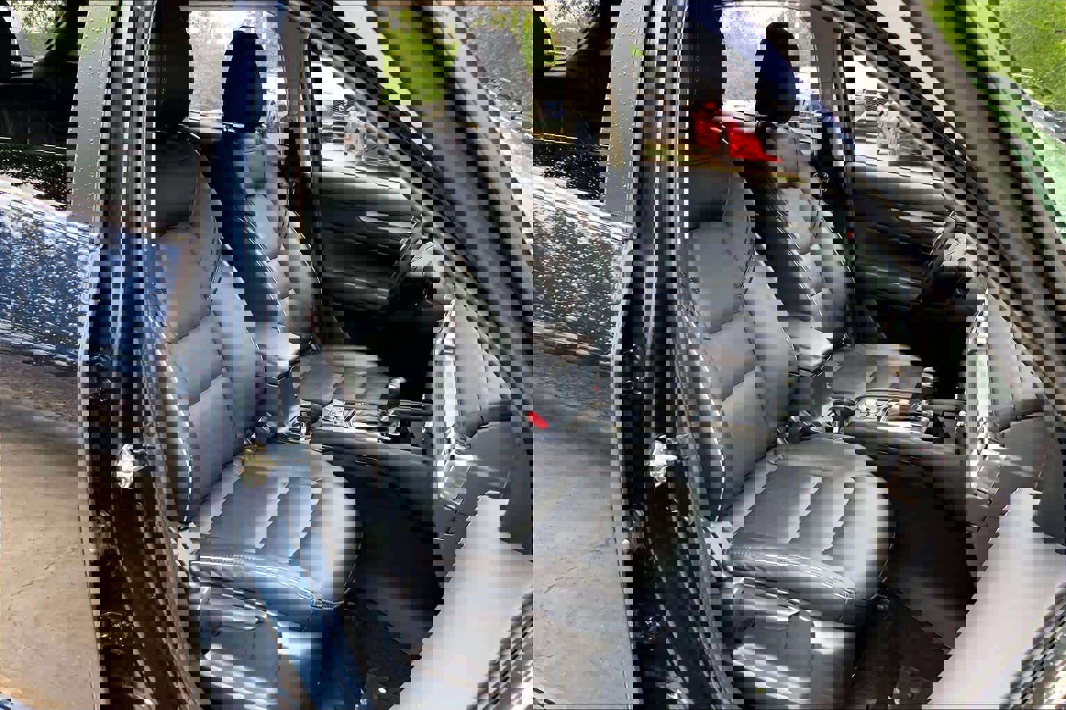 Used 2024 MAZDA CX-5 AWD 2.5 S w/ Select Package image 9