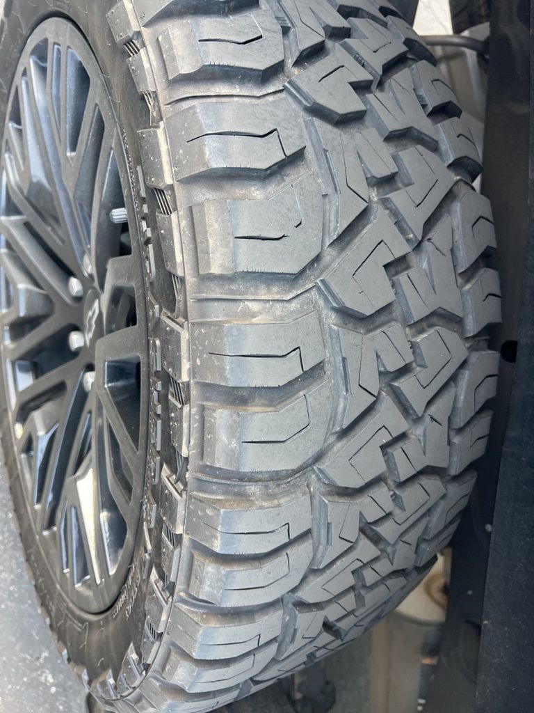 Certified 2024 Chevrolet Silverado 1500 Custom AWD/4WD image 13