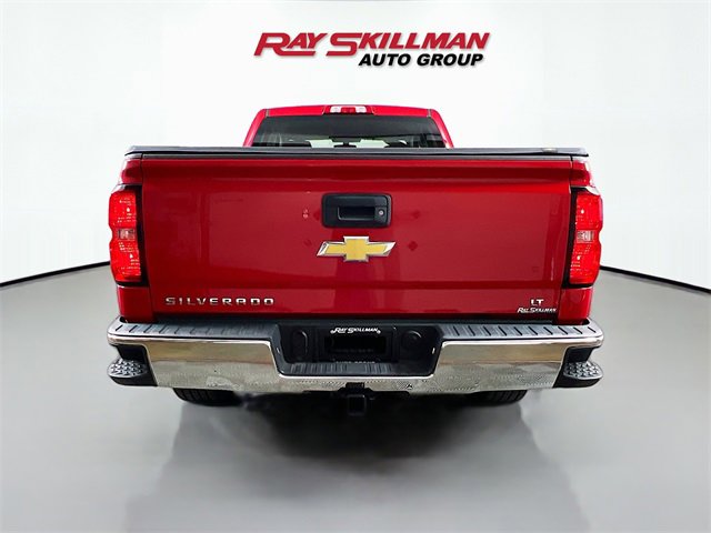 Used 2018 Chevrolet Silverado 1500 LT w/ All Star Edition image 6