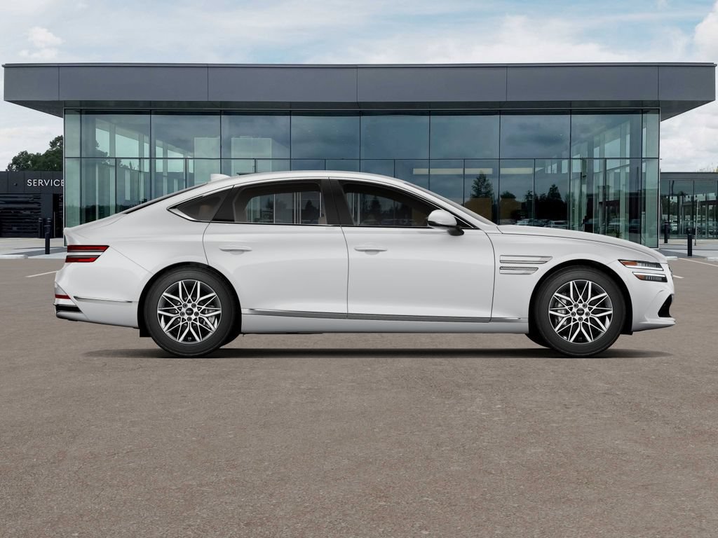 New 2027 Genesis G80 2.5T AWD/4WD image 4