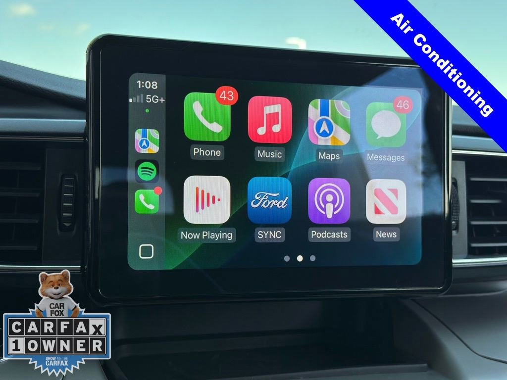 Used 2023 Ford Explorer XLT w/ Equipment Group 202A image 10