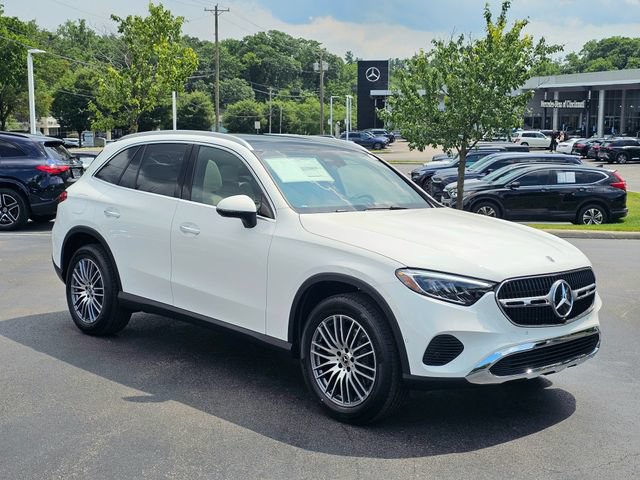 New 2026 Mercedes-Benz GLC 300 4MATIC image 1