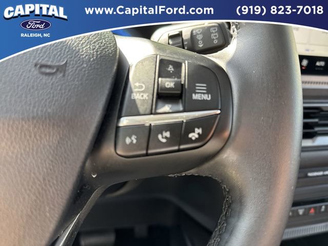Certified 2025 Ford Bronco Sport Outer Banks w/ Outer Banks Tech Package+ AWD/4WD image 26