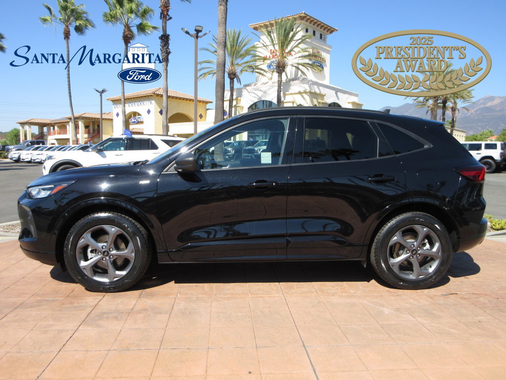 Certified 2023 Ford Escape ST-Line w/ Tech Pack #1