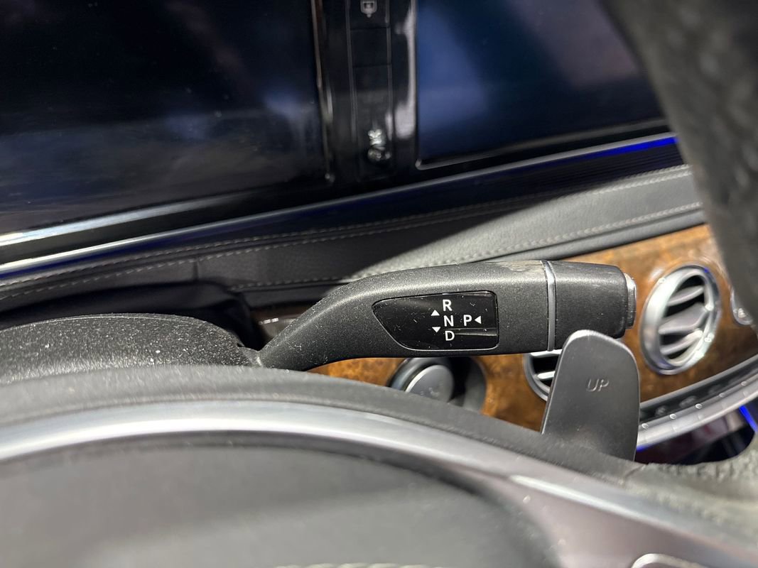 Used 2014 Mercedes-Benz S 63 AMG 4MATIC Sedan image 92