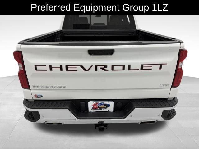 Certified 2023 Chevrolet Silverado 1500 LTZ w/ LTZ Premium Package AWD/4WD image 4