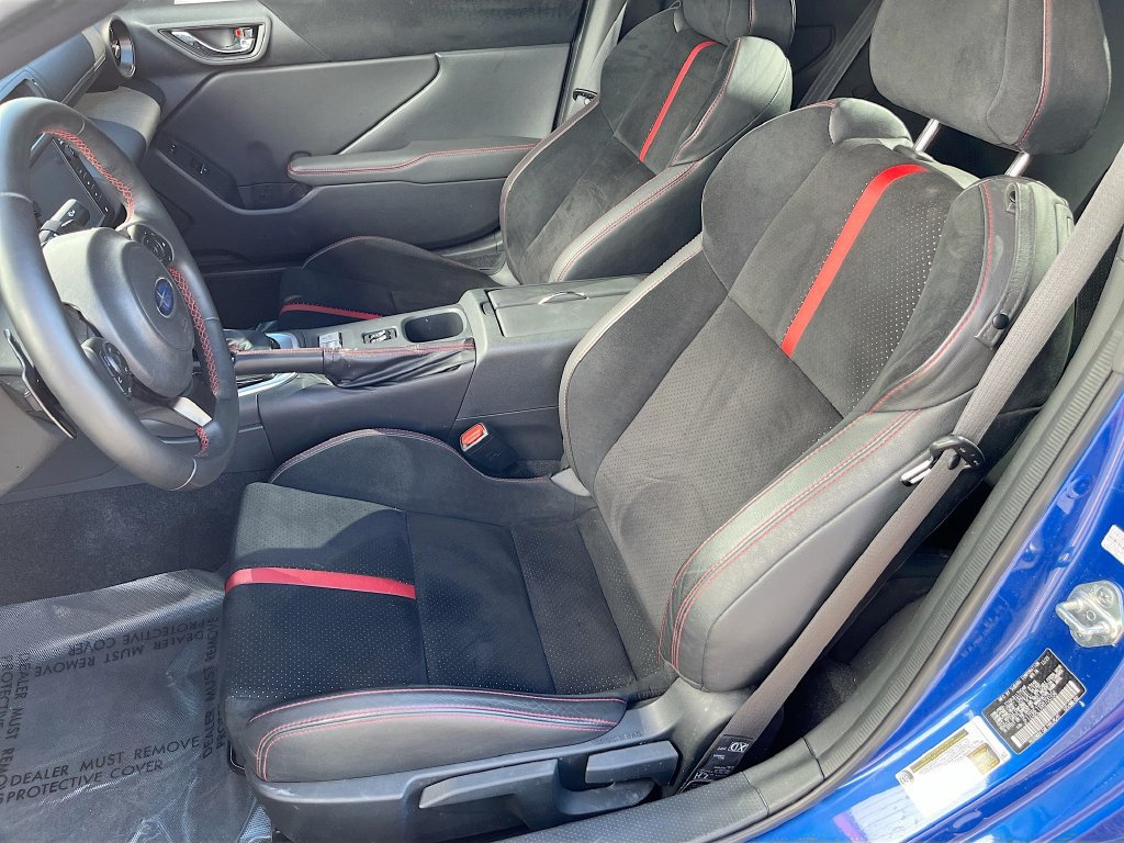 Used 2024 Subaru BRZ Limited RWD image 22