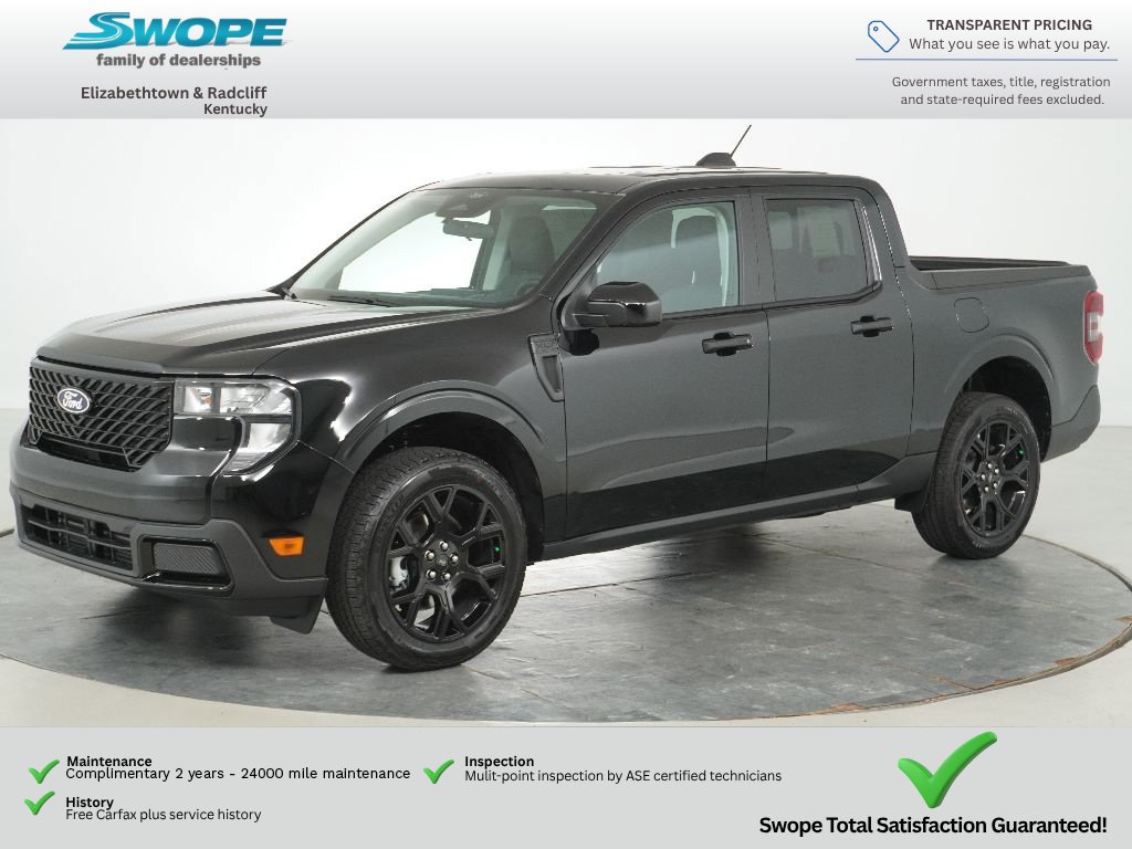 New 2026 Ford Maverick XLT w/ XLT Luxury Package AWD/4WD image 10