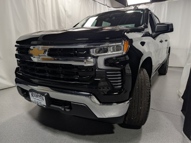 New 2026 Chevrolet Silverado 1500 LT AWD/4WD image 7