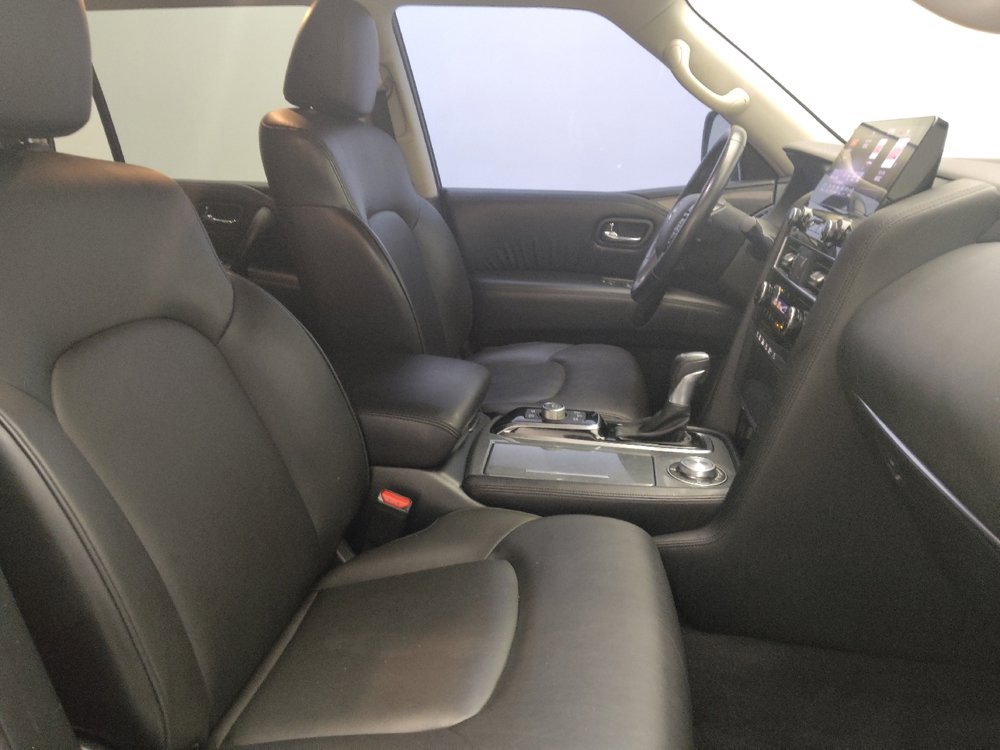 Used 2021 Nissan Armada SV image 21