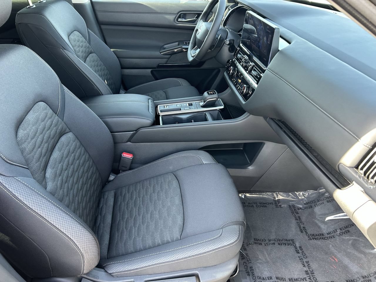 New 2026 Nissan Pathfinder SV FWD image 15