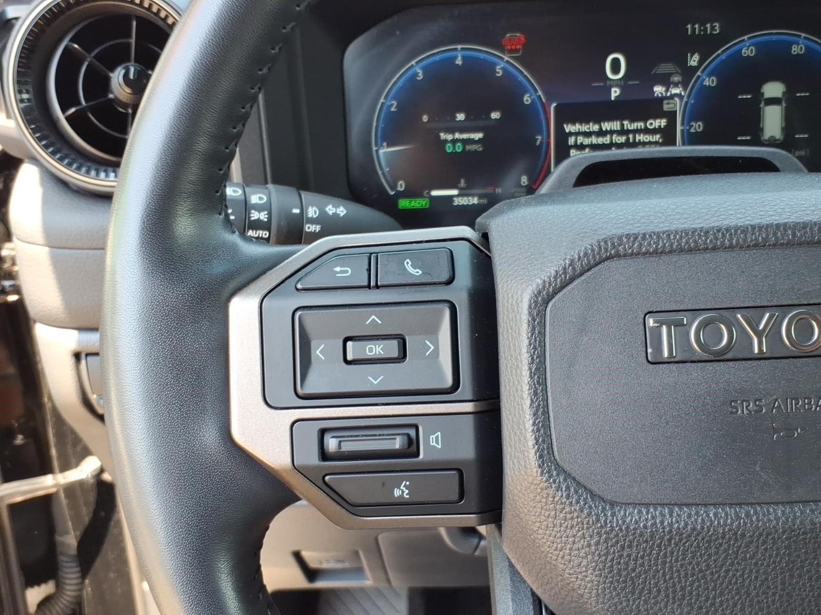 Used 2024 Toyota Land Cruiser w/ Premium Package AWD/4WD image 16