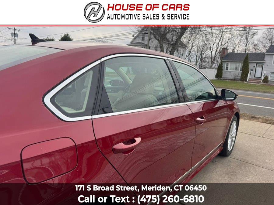 Used 2017 Volkswagen Passat 1.8T SE image 14