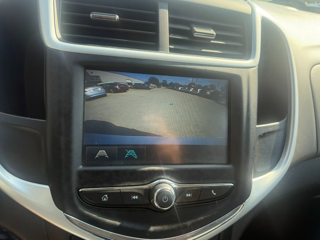 Used 2017 Chevrolet Sonic LT image 15