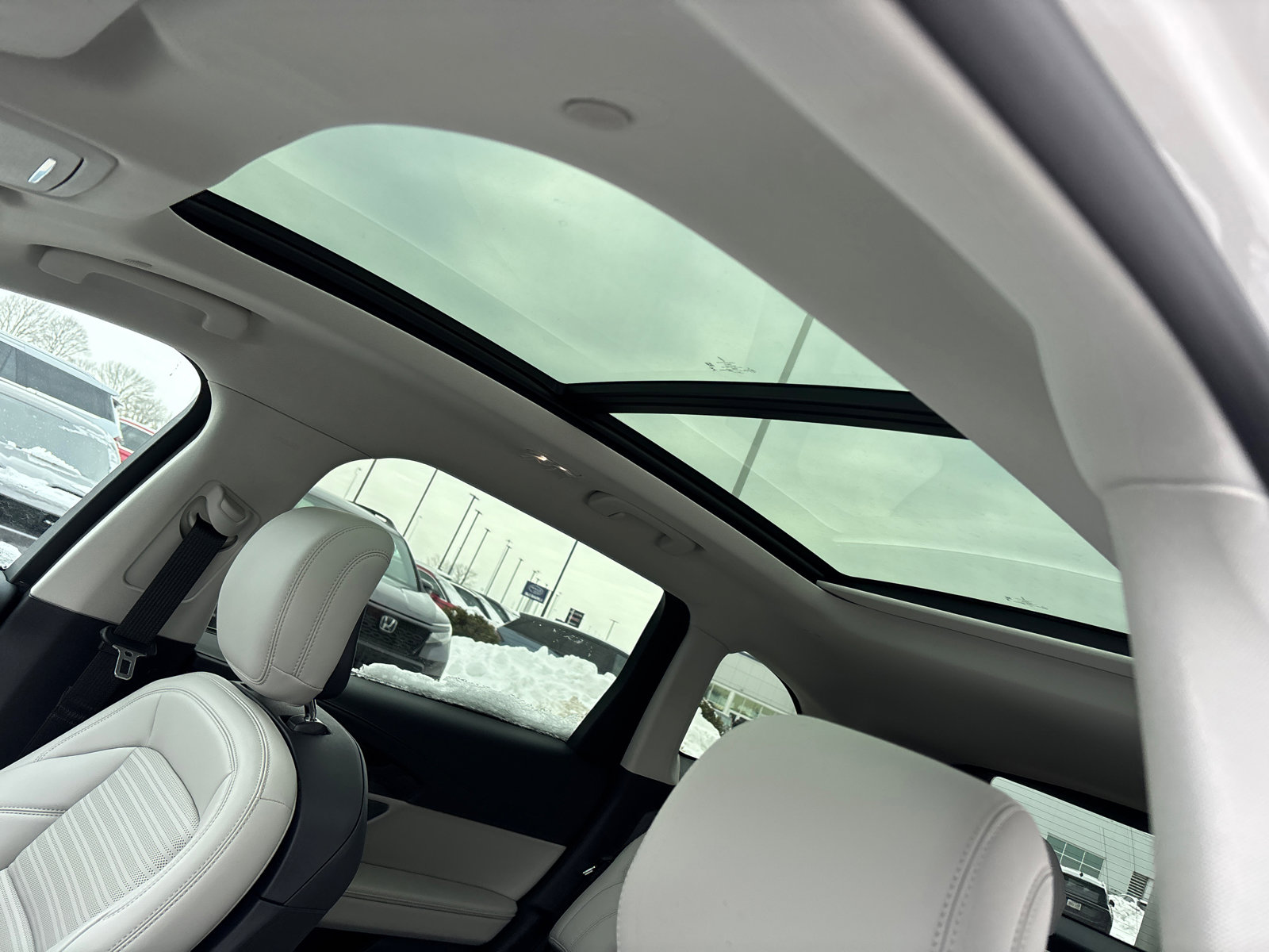 New 2026 Lincoln Nautilus Reserve w/ Jet Appearance Package AWD/4WD image 26