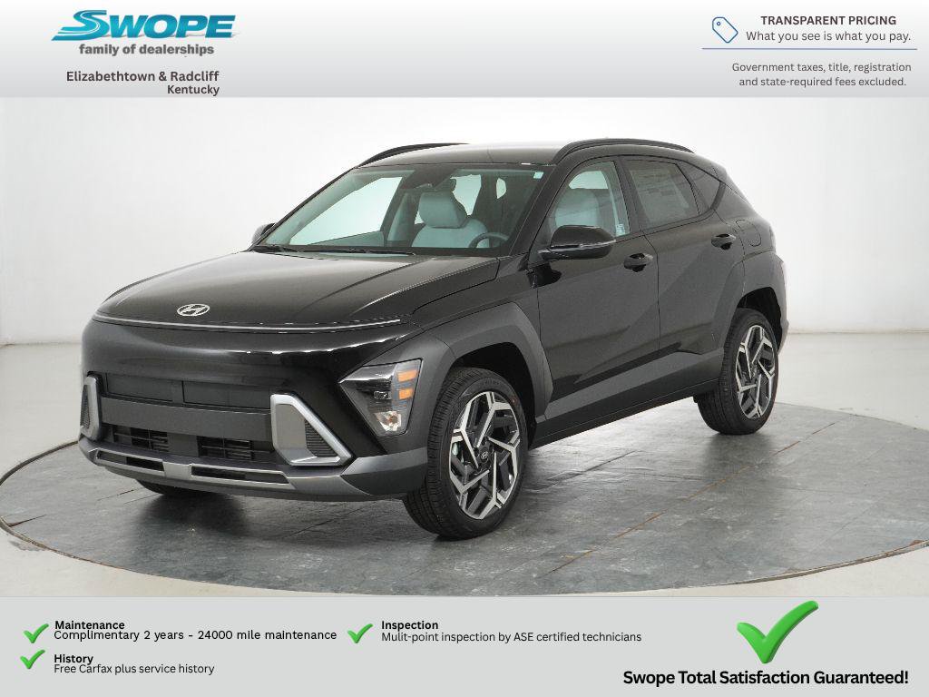 New 2026 Hyundai Kona SEL Premium AWD/4WD image 7