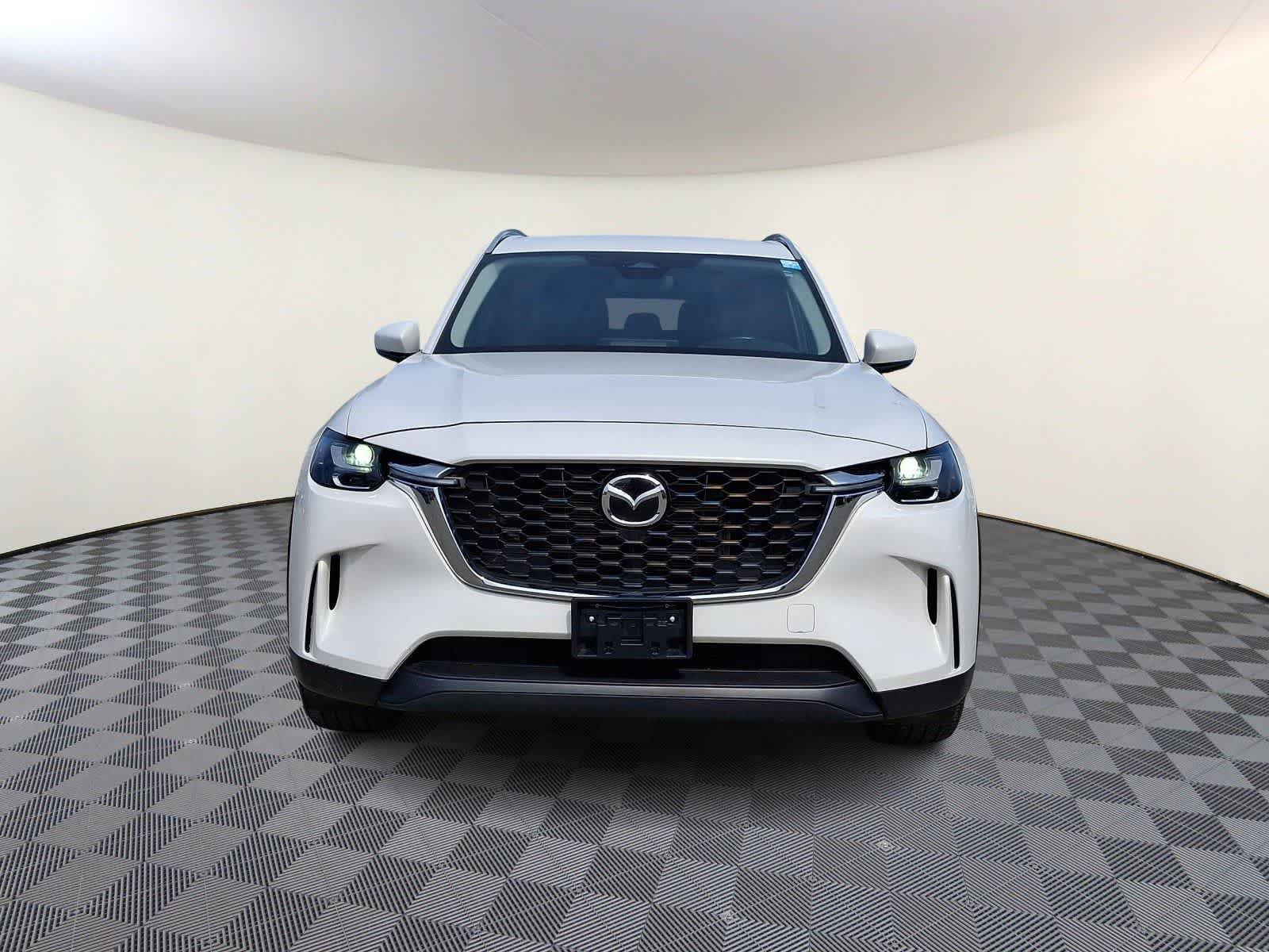 Used 2025 MAZDA CX-90 3.3 Turbo w/ Select Package AWD/4WD image 3