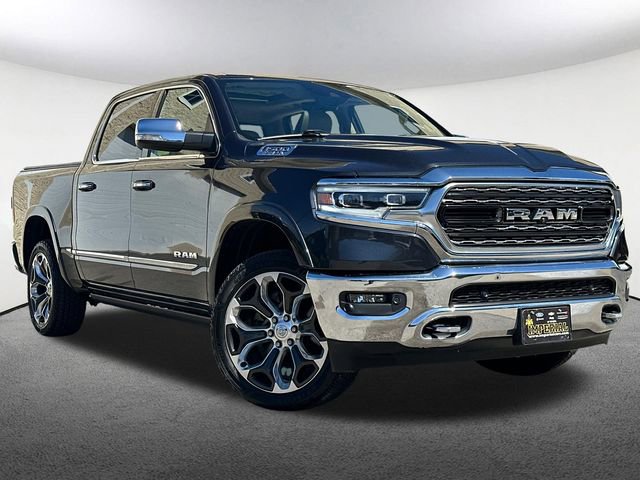 Used 2019 RAM 1500 Limited AWD/4WD image 2