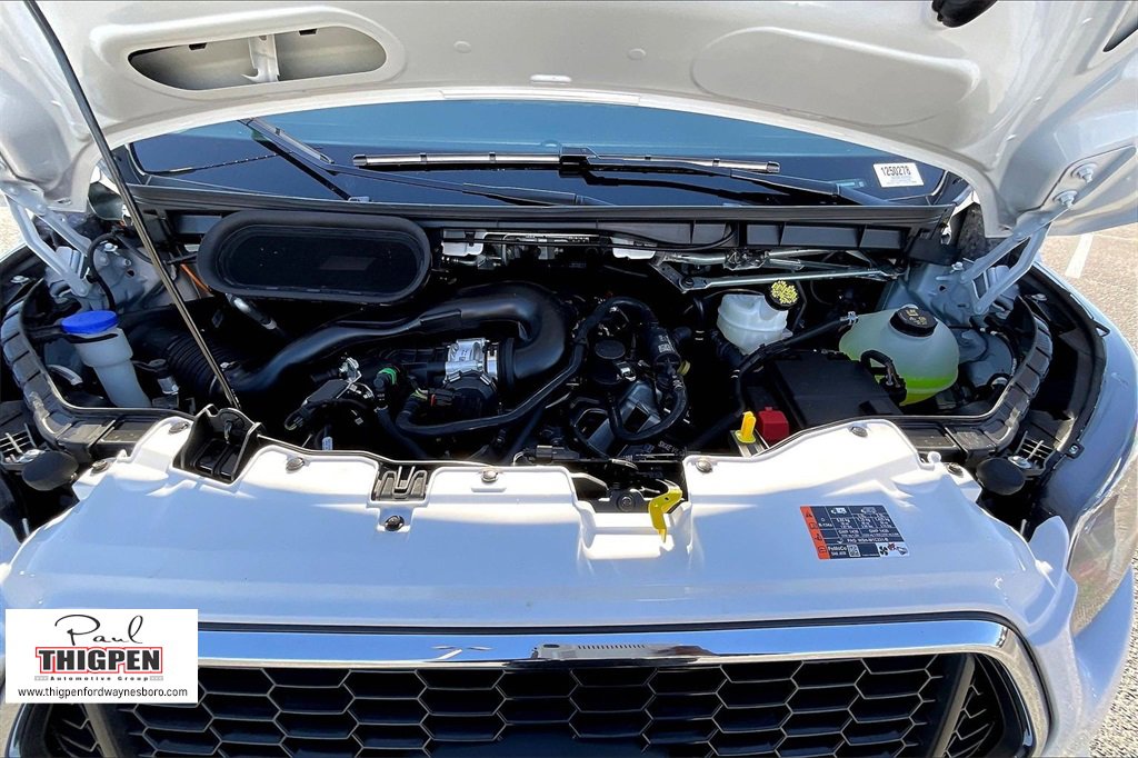 New 2025 Ford Transit 350 XLT image 10