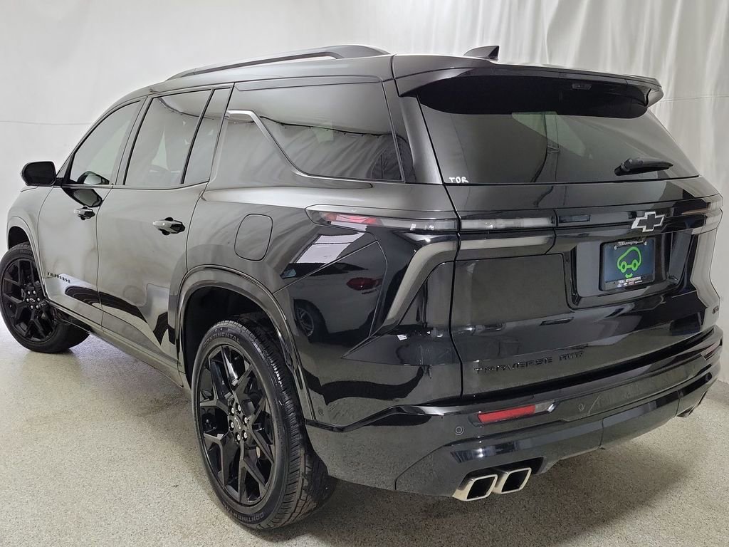 Certified 2024 Chevrolet Traverse RS image 7