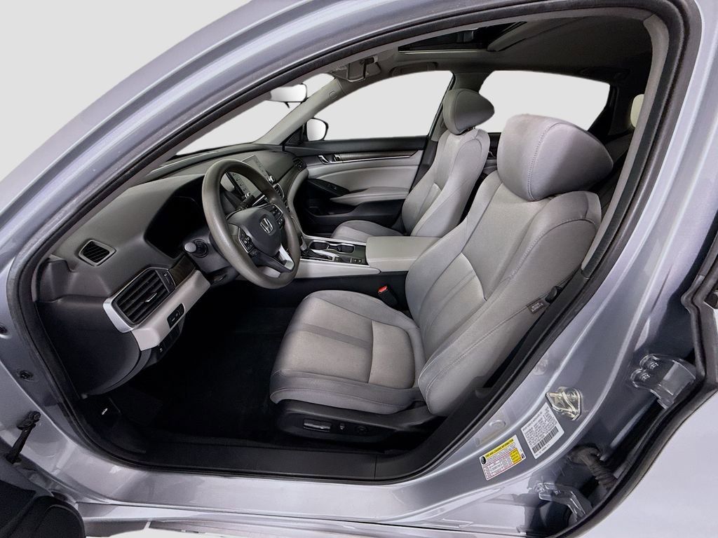 Certified 2020 Honda Accord EX image 19