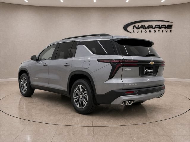 New 2026 Chevrolet Traverse LT w/ Driver Confidence Package FWD image 6