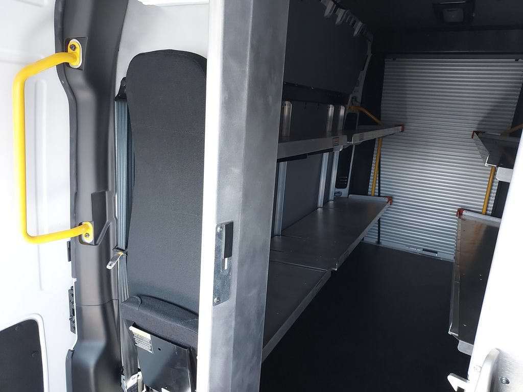 New 2024 RAM ProMaster 3500 w/ Delivery Van Package FWD image 14