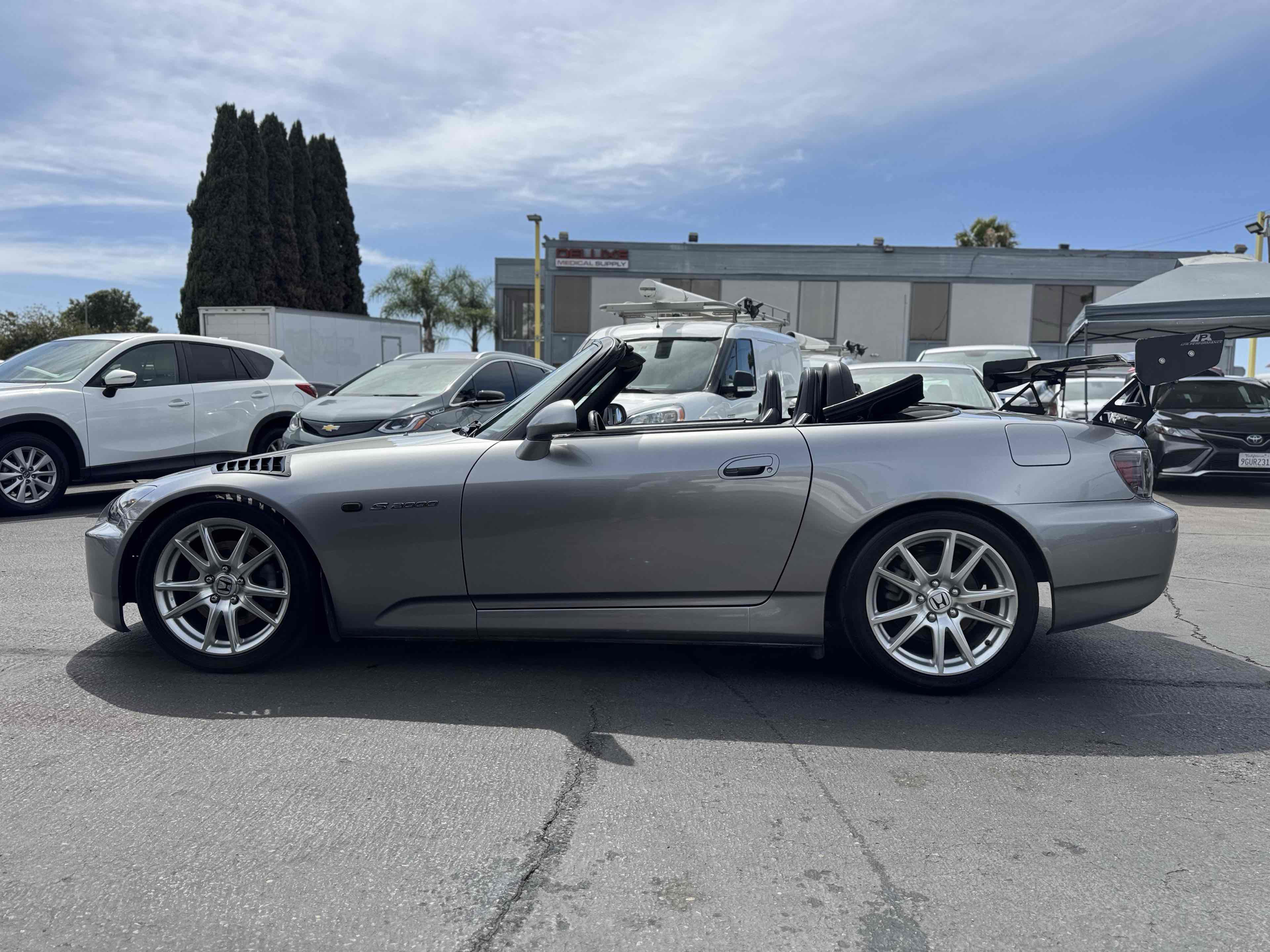 Used 2005 Honda S2000 image 6