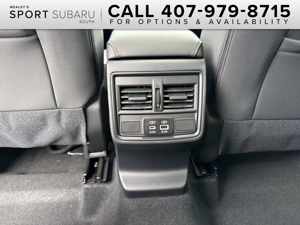 New 2026 Subaru Outback Premium AWD/4WD image 18