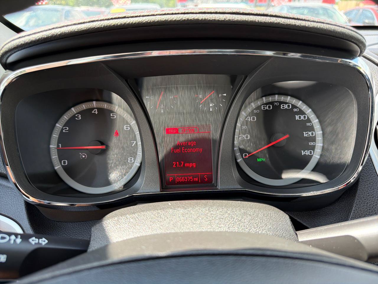 Used 2014 GMC Terrain SLE FWD image 13