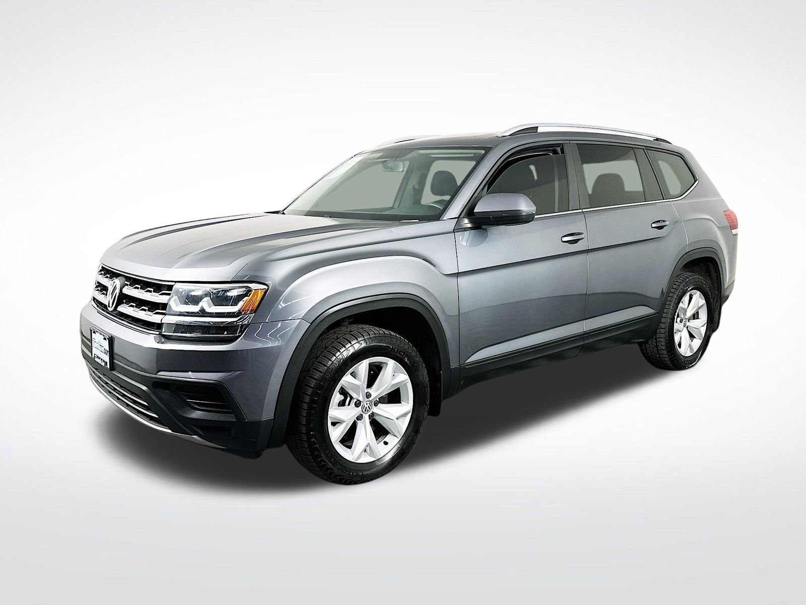 Used 2018 Volkswagen Atlas Launch Edition image 4