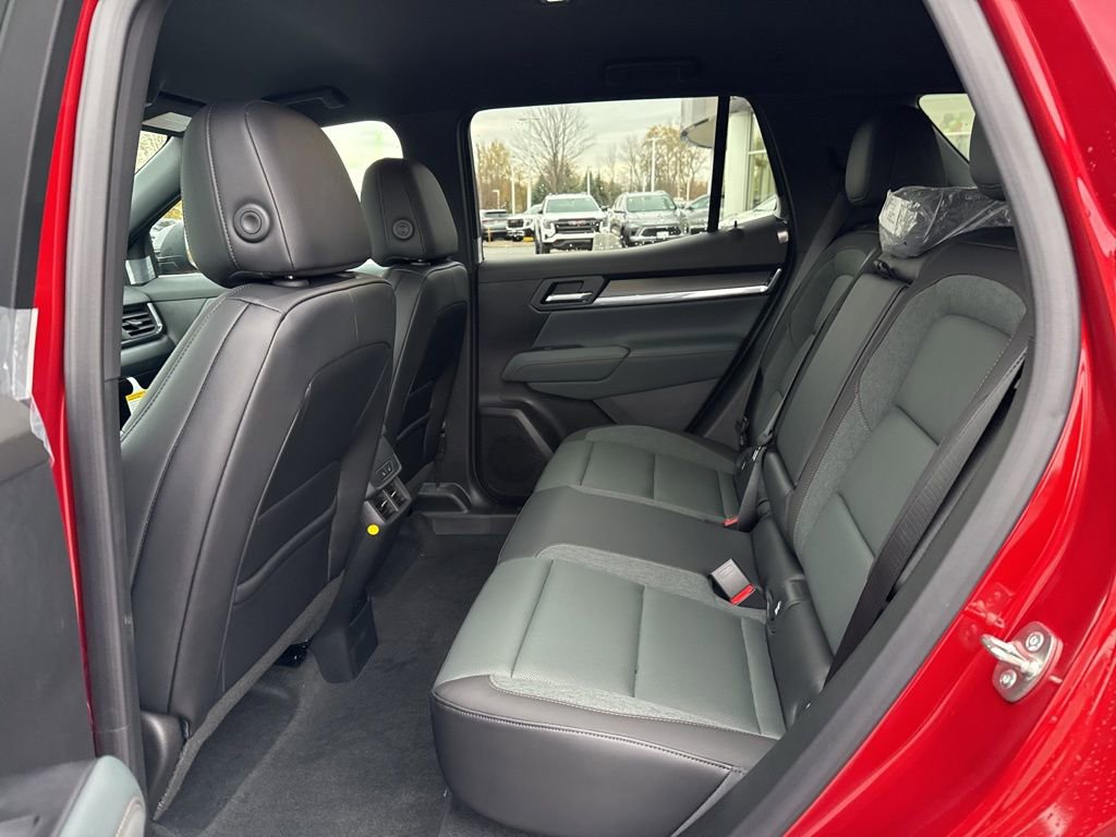 New 2026 GMC Terrain AT4 image 10