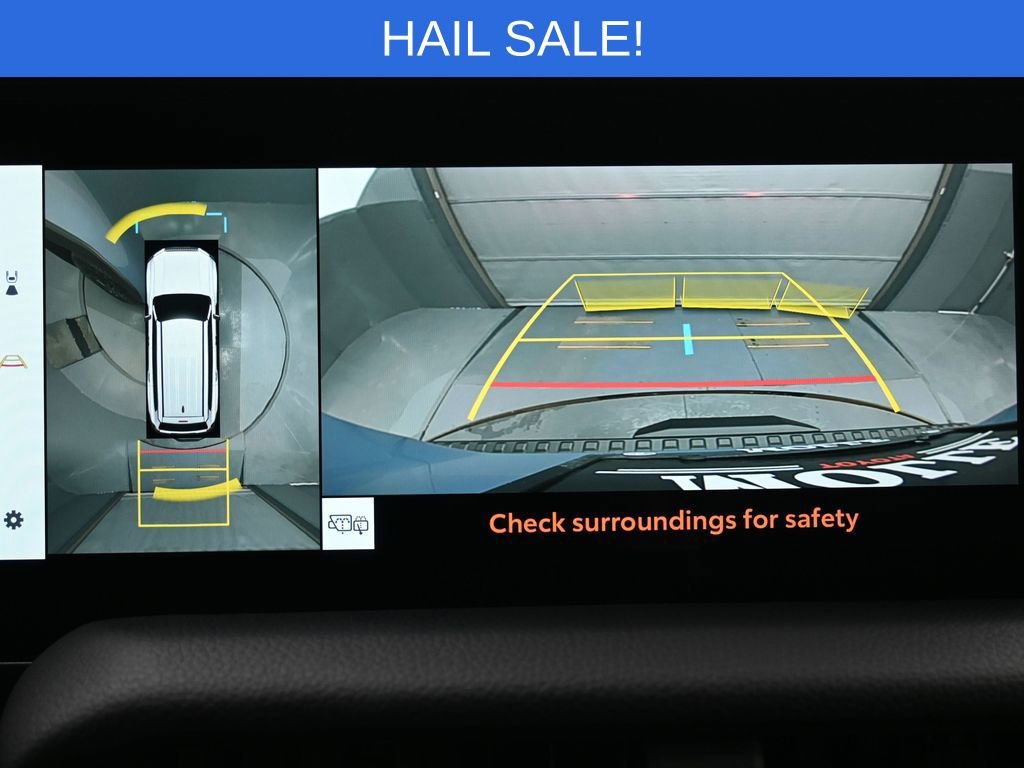 Certified 2025 Toyota Land Cruiser Base w/ Premium Package image 23