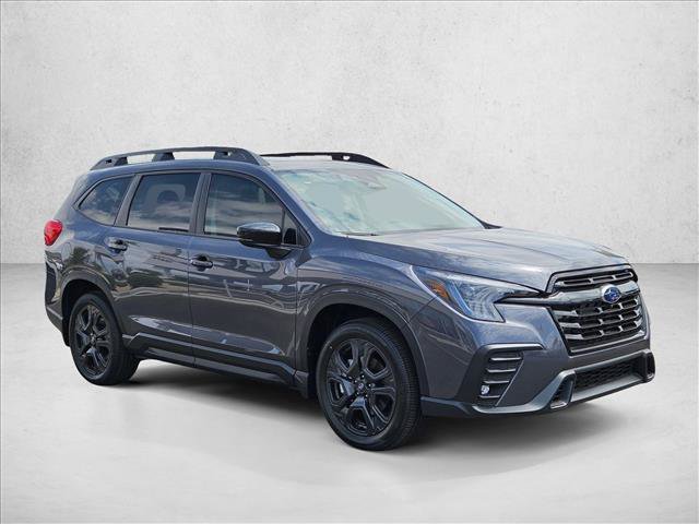 Certified 2025 Subaru Ascent Bronze Edition w/ Onyx Package AWD/4WD image 8