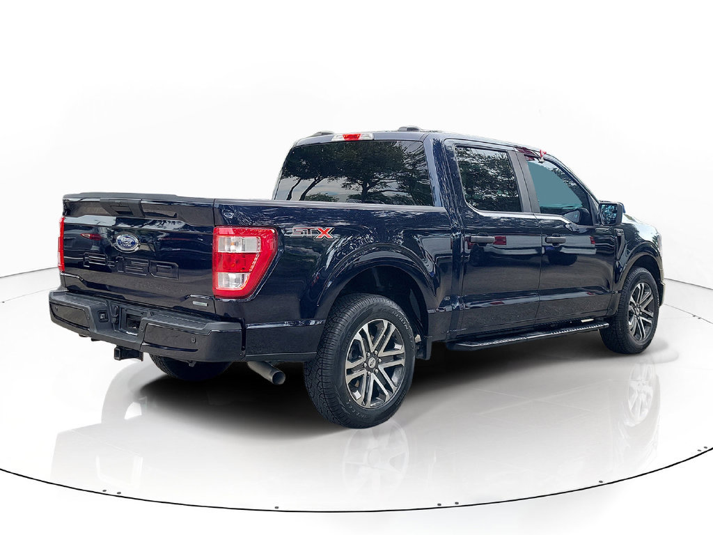 Used 2023 Ford F150 XL w/ STX Appearance Package RWD image 3