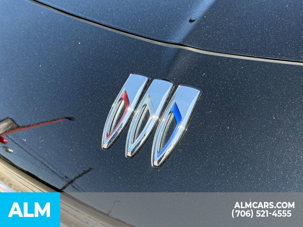 Used 2024 Buick Encore GX Sport Touring image 10