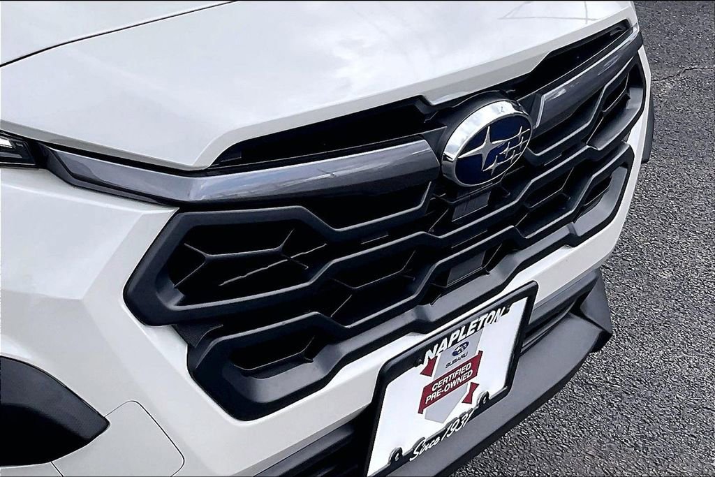 Certified 2024 Subaru Crosstrek 2.0i Premium AWD/4WD image 34