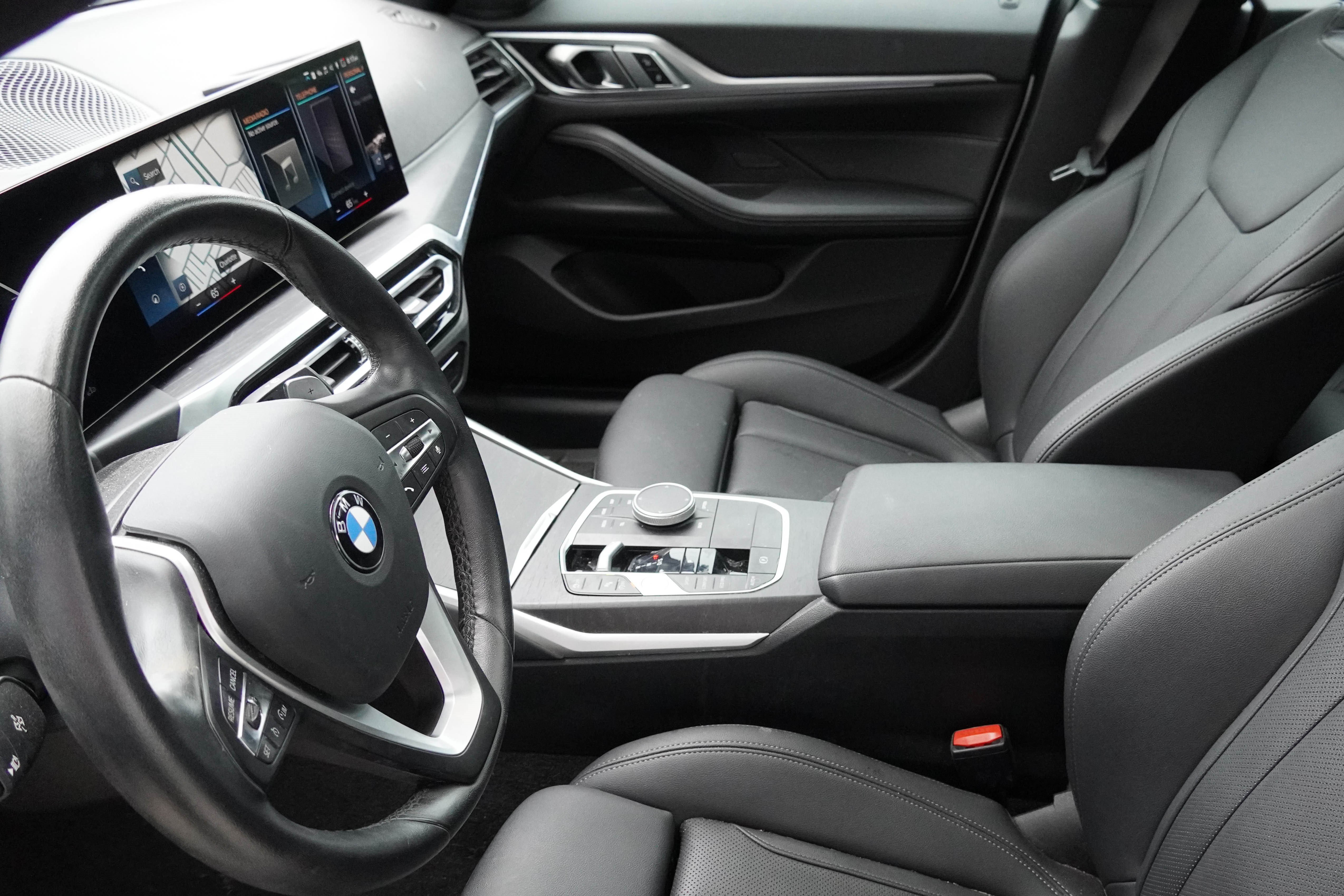 Certified 2024 BMW 430i Gran Coupe w/ Convenience Package RWD image 12