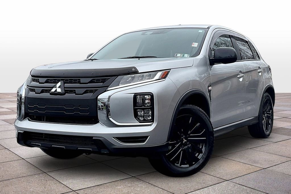 Used 2024 Mitsubishi Outlander Sport LE image 2