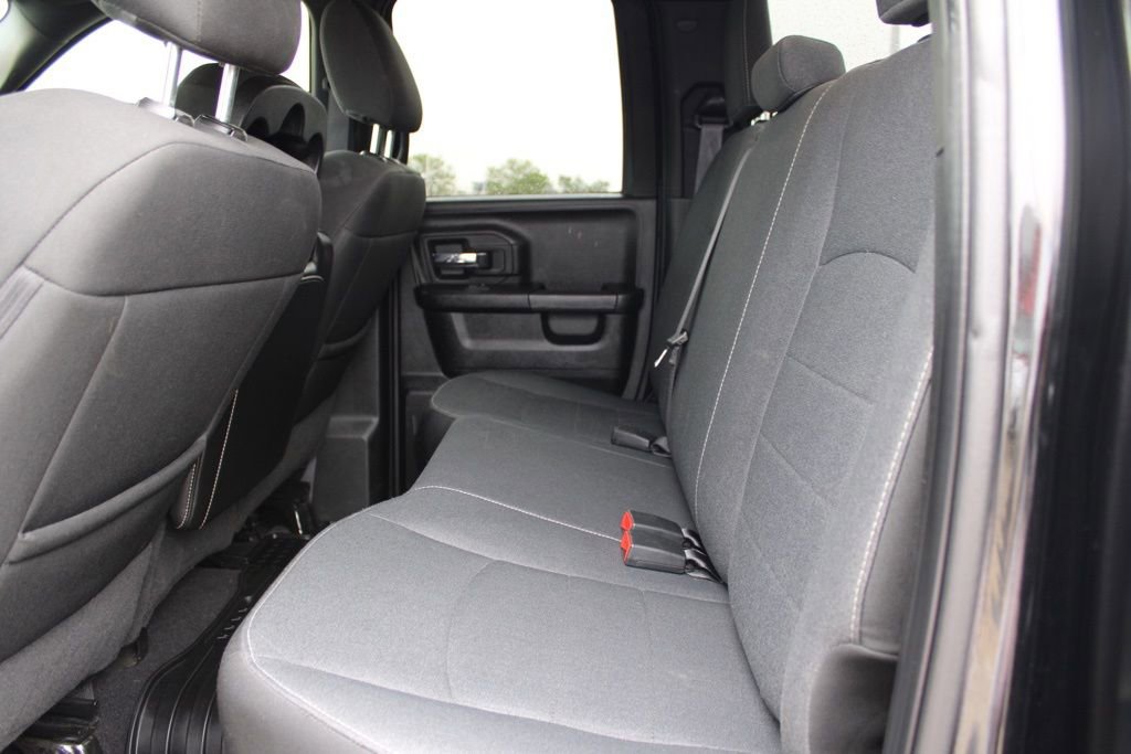 Used 2021 RAM 1500 Classic Warlock w/ Electronics Group AWD/4WD image 24