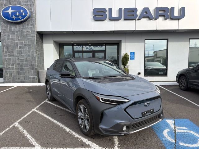 Used 2023 Subaru Solterra AWD