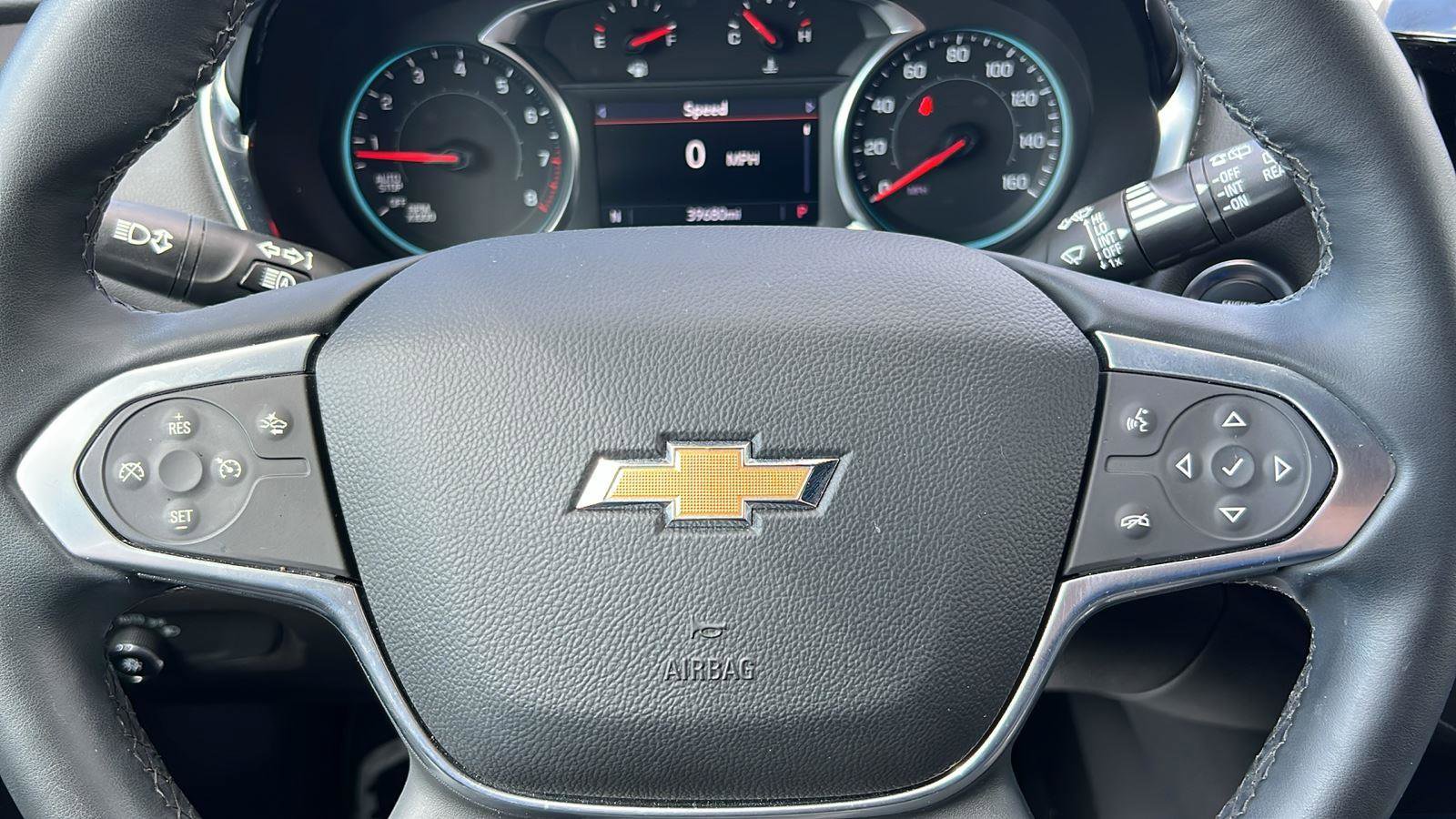 Used 2023 Chevrolet Traverse LT w/ LPO, Floor Liner Package AWD/4WD image 31