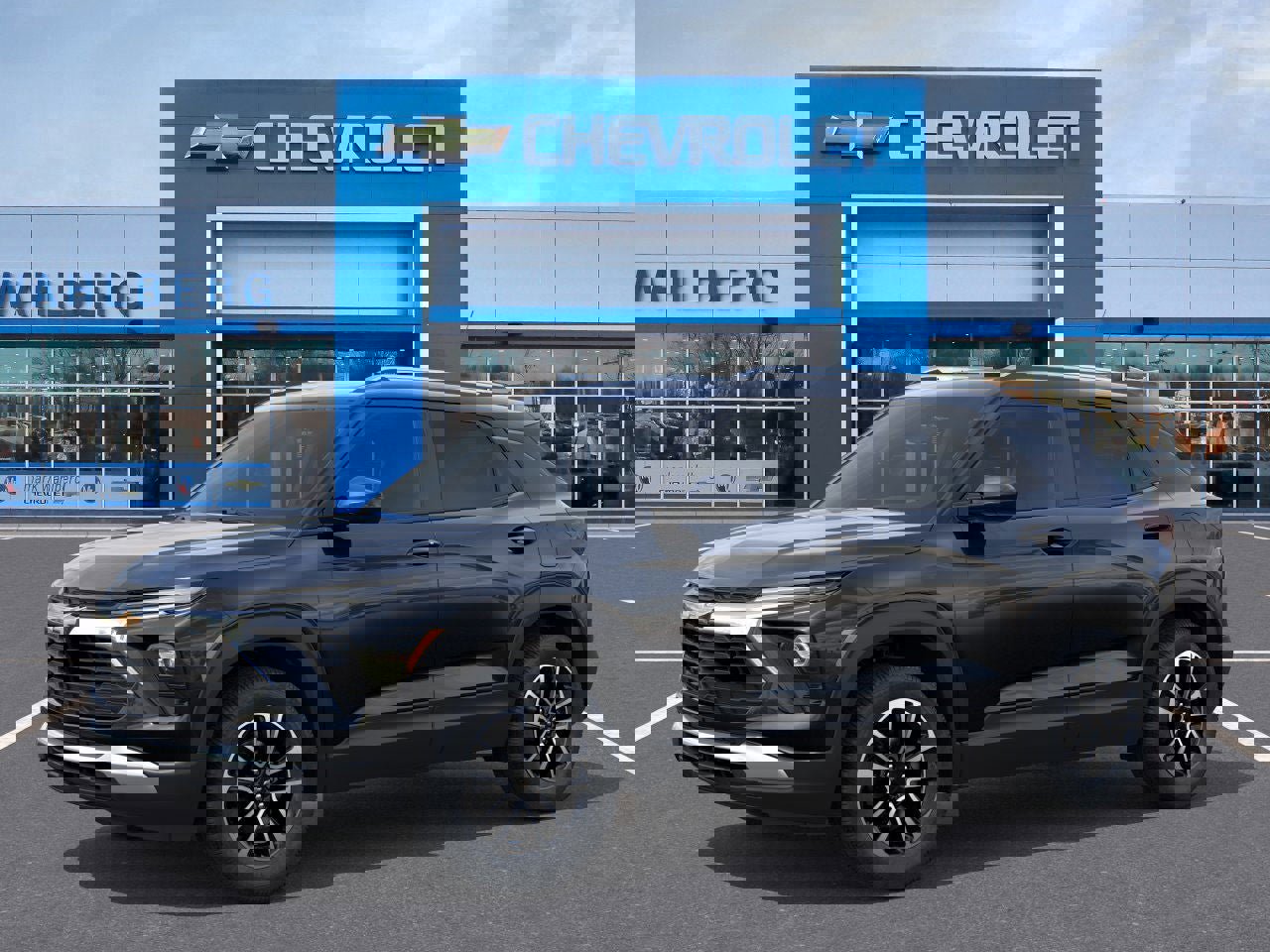 New 2026 Chevrolet TrailBlazer LT w/ Convenience Package image 26