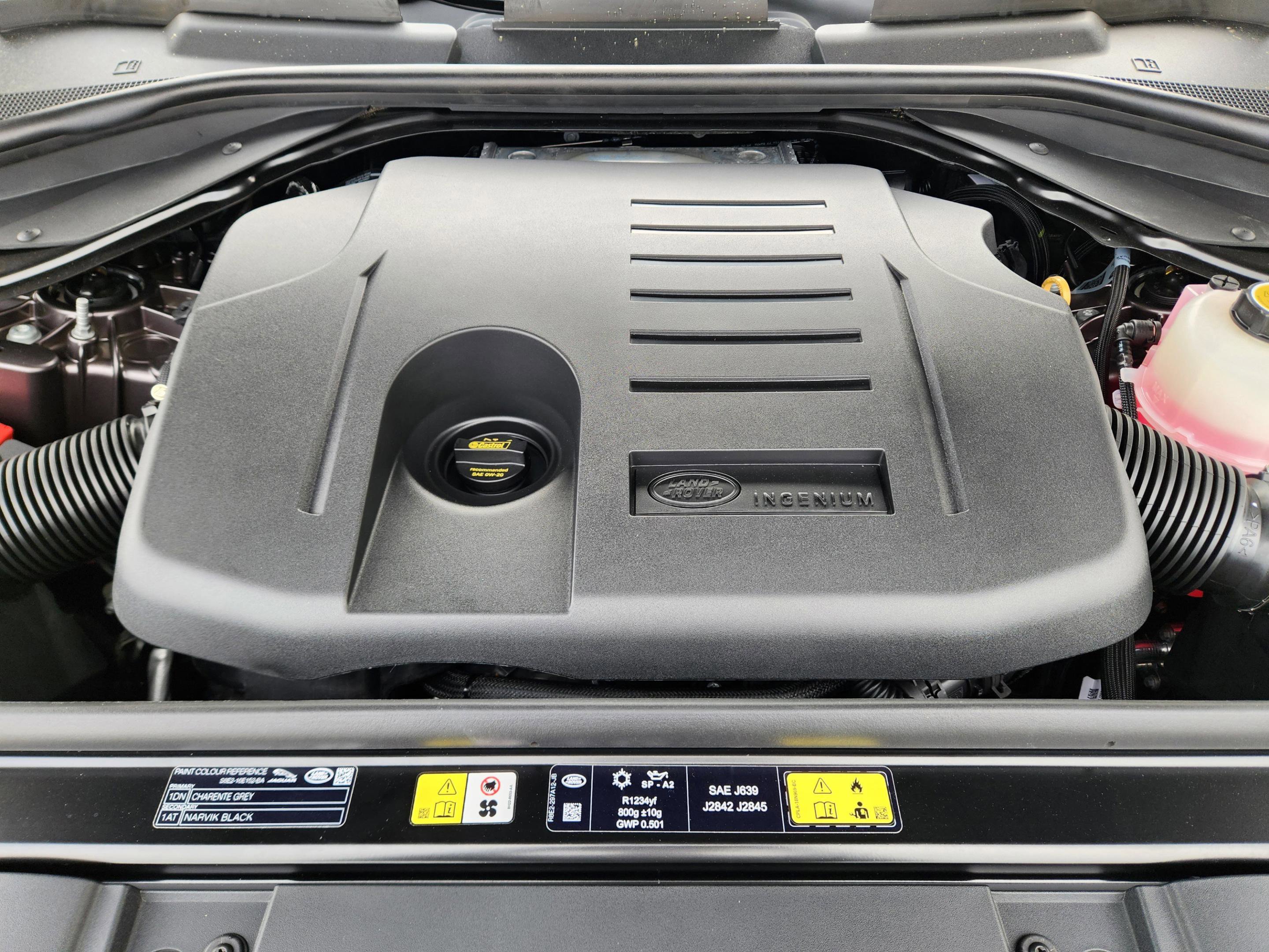 New 2026 Land Rover Range Rover Sport SE AWD/4WD image 24