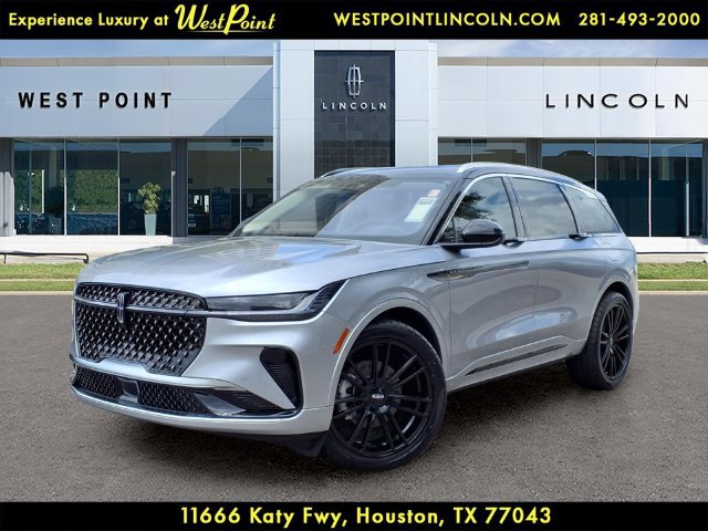 New 2026 Lincoln Nautilus Black Label